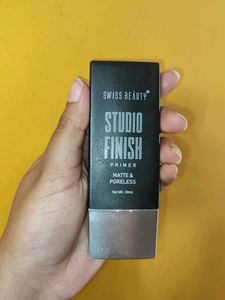 Swiss Beauty Studio Finish Primer