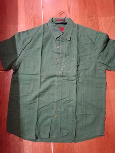 Pure Cotton Shirt