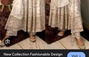 Elegant Anarkali Kurta Set