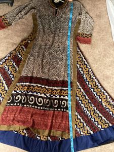 Zola Ethenic Gown