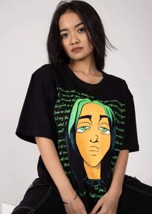 Bonkers Corner  Billie Eilish T-shirt