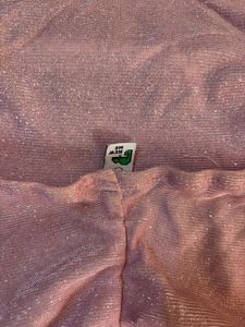 Pink Bodycon Mini Dress