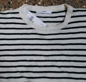 Striped Short Sleeve Tee