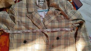 New Coat For Office Wear In Winters