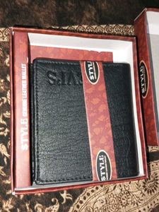 1 Wallet &amp; 2 Deo