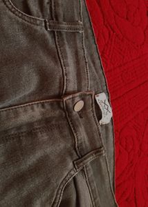 Wavelength Dark Grey Jeans