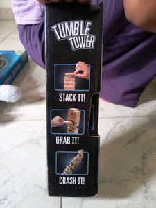 Tumble Tower Game