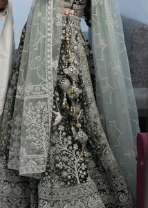 Wedding Lehnga