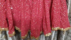 Ethnic Skirt Party Wear