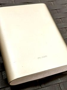 100% Original Mi Power Bank 10400 MAh