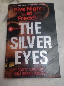 Five Nights at Freddy's: The Silver Eyes