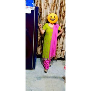 Multi-colour Suit
