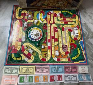 Funskool Board Game of Life