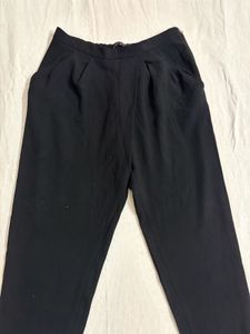 Zara Imported Formal Pleated Pants (Korean)