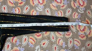 Ravishing Sheer Blouse !