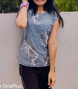 Printed Top