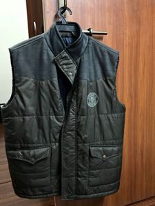 Stylish Padded Vest
