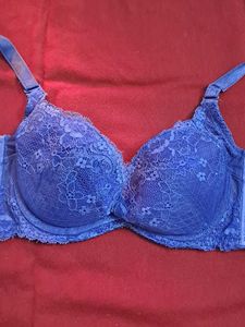 combo Of Four Imported Fabric Bra N Panty