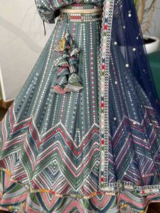 Elegant Lehenga Choli