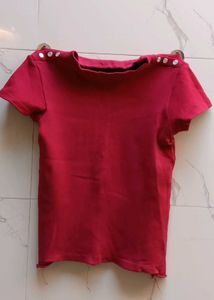 Red T-Shirt