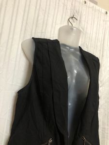 Maurices Black Jacket