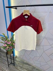 Lacoste Colorblock Polo Shirt