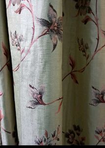 100rs Per Piece Curtains