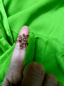 Leaf Napkin Ring