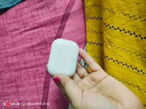 New Airpods Pro (White Colour) 1st Copy