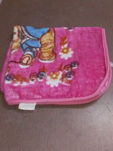 Baby Pink Blanket