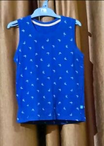 Combo Of 5 Tshirt For 4 To  Year Boys