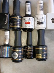 BASE/TOP COAT, PRIMER , CAT EYE