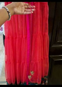 Anarkali Shrug