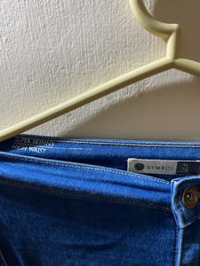 High Waist Jeans Women