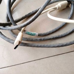 LAN adaptor+ attached cable