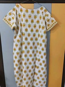 3 Piece Cotton Suit