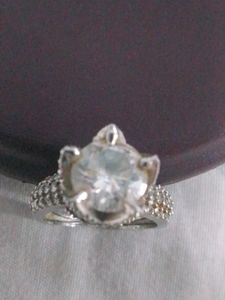 Silver Ring