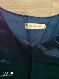 Elegant Blue Dress from china