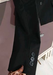 Elegant Black Blazer