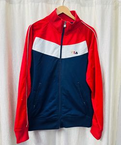 Fila Track Jacket