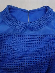 Navy blue Top For Women