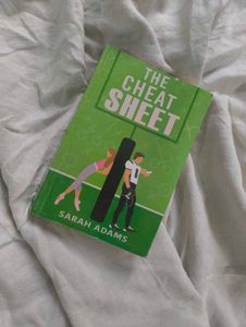"The Cheat Sheet" by Sarah Adams