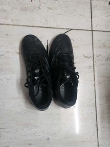 Black football Shoes