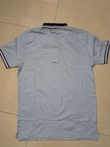 Men’s Hackett London Blue Polo Shirt L size