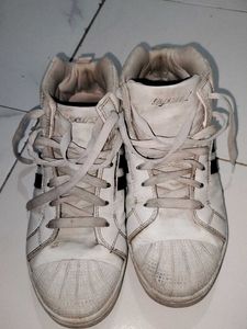 White Sneakers Sparkx Brand Adidas Copy