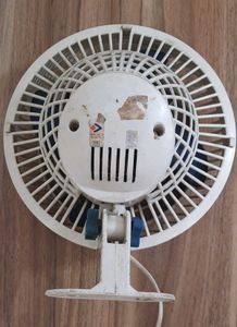 Bajaj Desk &amp; Wall Electric Fan