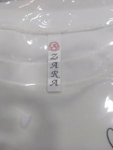 Zara Oversized T-shirts