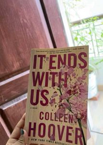 Colleen Hoover &#39;It Ends With Us&#39; Set