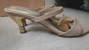 LOVELY BATA HEELS