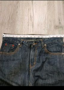 Sc2633 Sabrin Jeans Waist 34